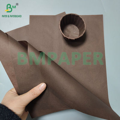40 gsm Food Grade Baking Cupcake Liner Muffin Liner Geurloos Papier