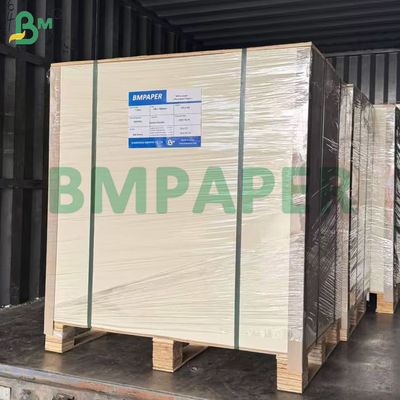 0.9mm Biermat Karton Absorberend Recycleerbaar Karton Voor Drink Mat Coasters