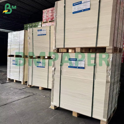 0.9mm Biermat Karton Absorberend Recycleerbaar Karton Voor Drink Mat Coasters