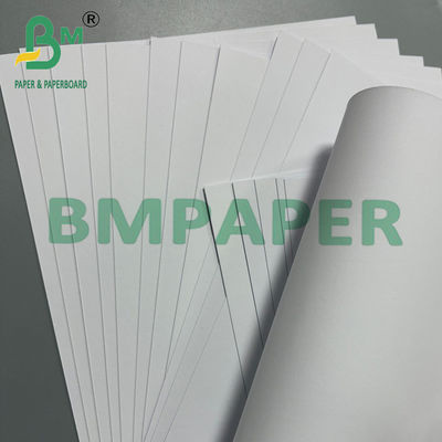 200 gm wit offset ongecoat houtvrij papier voor boek 70 * 100 cm