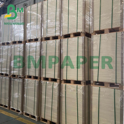 30 g wit vetvrij papier maagdelijk hout pulp Voedingswaardig gewassen verpakkingsbord