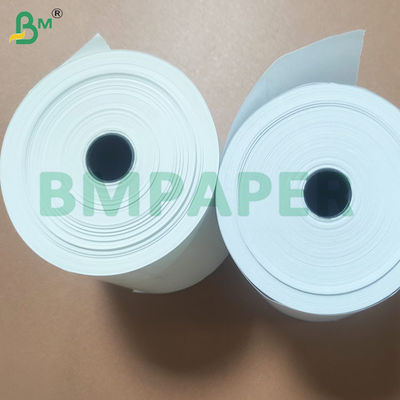 80 x 77 mm warmpapierrolletjes vervaagwerend voor duurzame POS-systemen