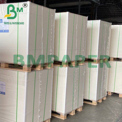 60 gram 70 gram ongecoat houtvrij papier ivoor hoge omvangrijke offset kaart 31 * 43 inch