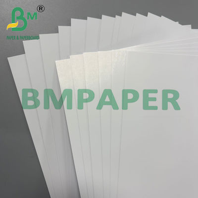 60 gram 70 gram ongecoat houtvrij papier ivoor hoge omvangrijke offset kaart 31 * 43 inch