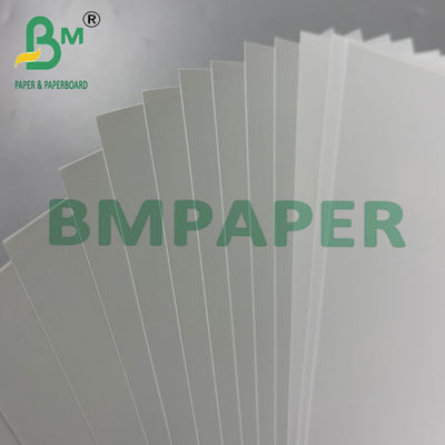 60 gram 70 gram ongecoat houtvrij papier ivoor hoge omvangrijke offset kaart 31 * 43 inch