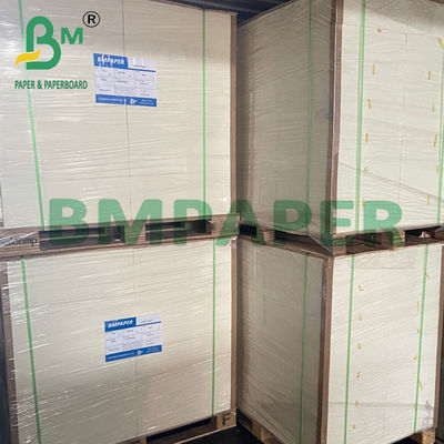 60 gram 70 gram ongecoat houtvrij papier ivoor hoge omvangrijke offset kaart 31 * 43 inch