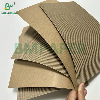 110 gsm + 110 gsm 2 laag micro gegolfd kartonpapier voor cup sleeve 600 mm x 2000 m