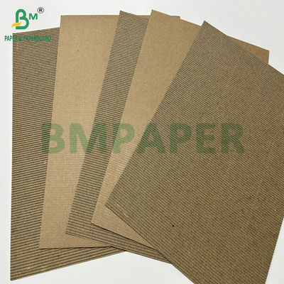 110 gsm + 110 gsm 2 laag micro gegolfd kartonpapier voor cup sleeve 600 mm x 2000 m