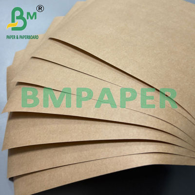 80 g Verpakking Kraftpapier Natuurlijk Brwon Wet Strength Wrapping Board