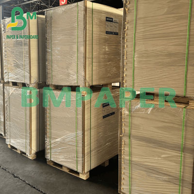 80 g Verpakking Kraftpapier Natuurlijk Brwon Wet Strength Wrapping Board