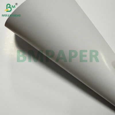 Glanz wit digitaal ondoorzichtig tekstpapier 100lb 23X35in blanco bladen