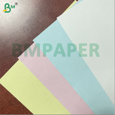 CB CFB CF Meerkleurig koolstofvrij NCR-papier 8.5'*11'