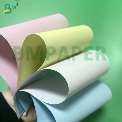 CB CFB CF Meerkleurig koolstofvrij NCR-papier 8.5'*11'