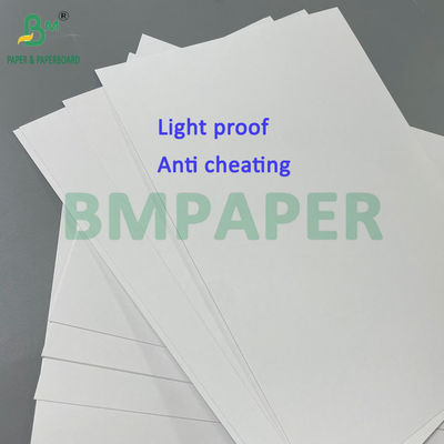 Zwart Core C2S speelkaartenpapier 280g 290g 300g voor Tarotkaarten
