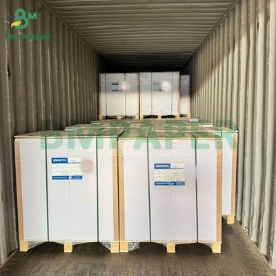 Zwart Core C2S speelkaartenpapier 280g 290g 300g voor Tarotkaarten