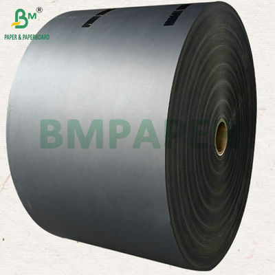 300 gram 350 gram 65 x 90 cm ongecoat zwart kraftpapier voor cadeaubon