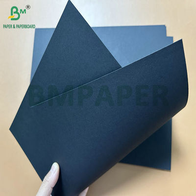 300 gram 350 gram 65 x 90 cm ongecoat zwart kraftpapier voor cadeaubon