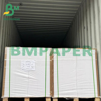 24"x36" laserprinting Gloss coated witte tekstpapier voor kalender