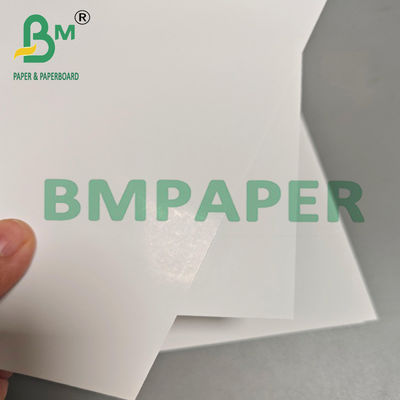 24"x36" laserprinting Gloss coated witte tekstpapier voor kalender