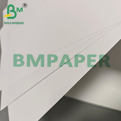 24"x36" laserprinting Gloss coated witte tekstpapier voor kalender