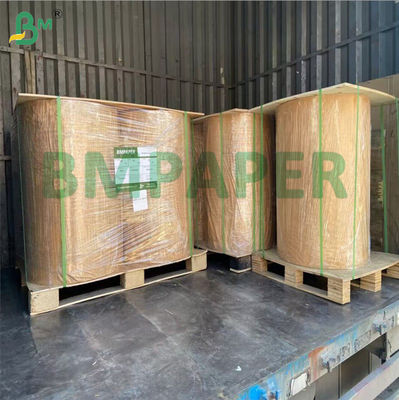 Houtpulp Hittegevoelige verf 60g 65g Thermisch papier voor thermische printer