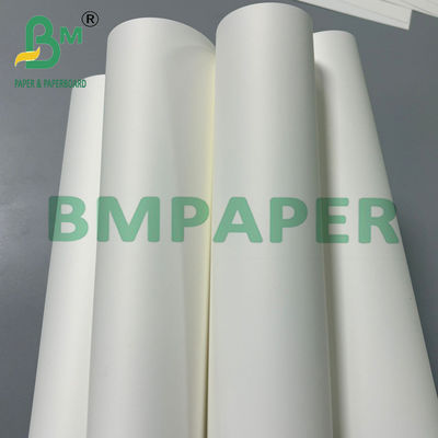 200um dubbel gecoat PET synthetisch papier voor visitekaartjes 70 * 100cm
