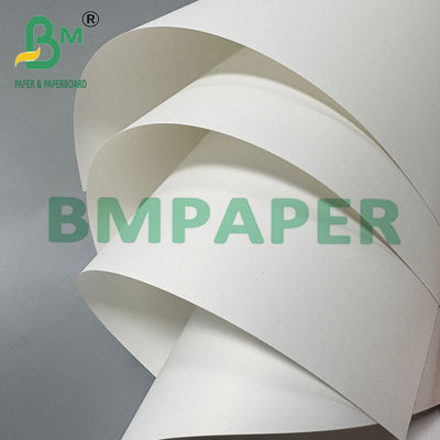 200um dubbel gecoat PET synthetisch papier voor visitekaartjes 70 * 100cm