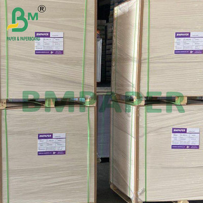 200um dubbel gecoat PET synthetisch papier voor visitekaartjes 70 * 100cm