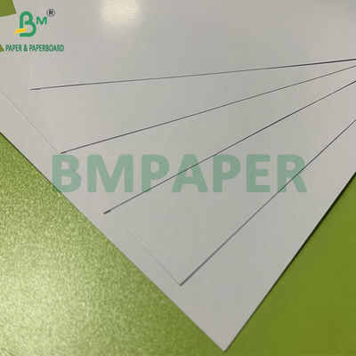 Glanzige textuur 310 gm 320 g hoog ondoorzichtig Zwarte kern Pokerspelpapier