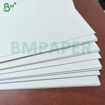 Brochure 70lb Glanz tekstpapier ongecoat wit boek papier Digitaal drukken