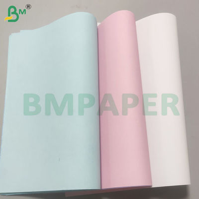 70 g veelkleurig koolstofvrij kopieerpapier voor bonnen