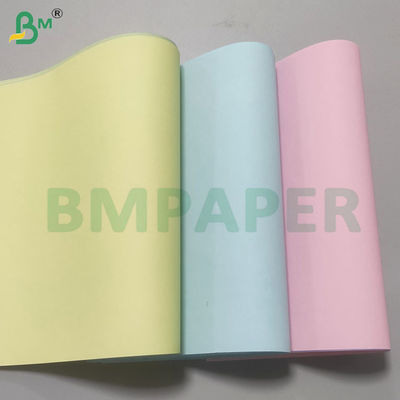 70 g veelkleurig koolstofvrij kopieerpapier voor bonnen