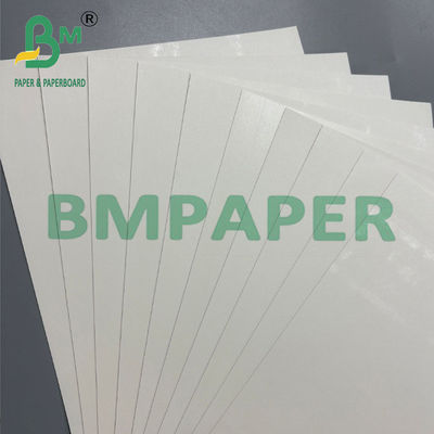 240 g + 15 g White Cup Stock Paper Virgin Pulp Material Food Grade Board