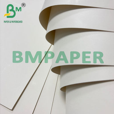 300 g + 15 g Witte Cup Stock Paper Voedingsmiddelen waterdicht PE bedekt karton