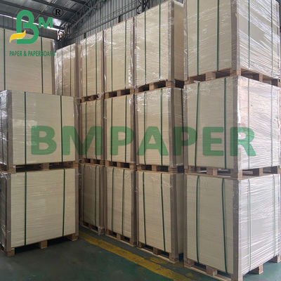300 g + 15 g Witte Cup Stock Paper Voedingsmiddelen waterdicht PE bedekt karton