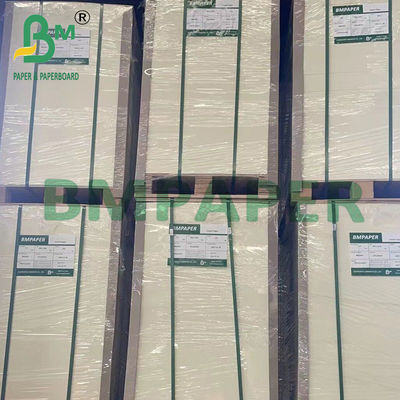 300 g + 15 g Witte Cup Stock Paper Voedingsmiddelen waterdicht PE bedekt karton