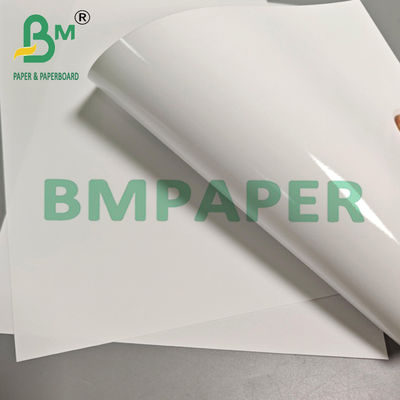 200 gm 240 gm Lustre Satin Inkjet RC Fotopapierrol 24" 36"