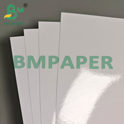 200 gm 240 gm Lustre Satin Inkjet RC Fotopapierrol 24" 36"