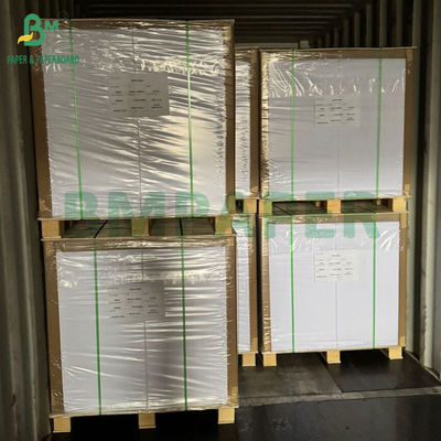 Hoogwaardig 20 pond 21 pond blanco CB CFB CF preperfed carbonless papier