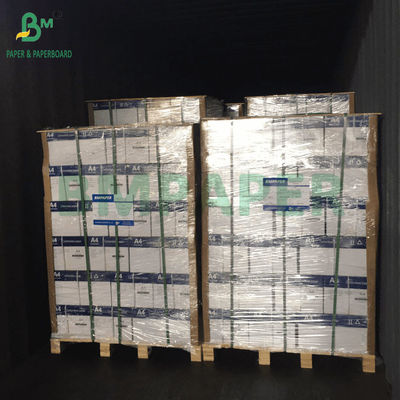 Hoogwaardig 20 pond 21 pond blanco CB CFB CF preperfed carbonless papier