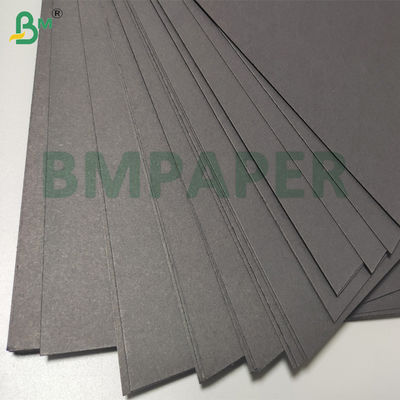 Zwart hoes kartonpapier 280 gram 8,5 x 11 inch ongecoat glad