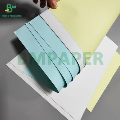 BPA - Gratis 75 gram koolstofvrij kopieerpapier voor facturen Zwart beeld 21,6 x 27,9 cm