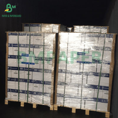 BPA - Gratis 75 gram koolstofvrij kopieerpapier voor facturen Zwart beeld 21,6 x 27,9 cm