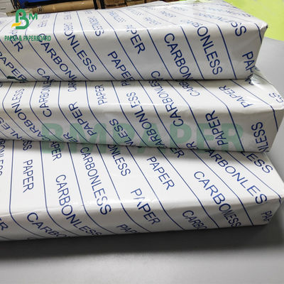 BPA - Gratis 75 gram koolstofvrij kopieerpapier voor facturen Zwart beeld 21,6 x 27,9 cm