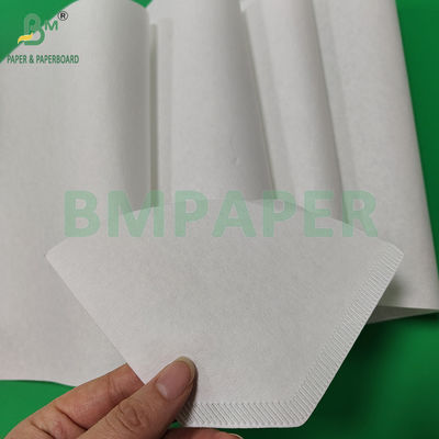 50 gm 328 mm Wit en Bruin Voedselkwaliteit Koffie Filter Residue Papierrol