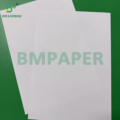120 g 135 g zijdepapier matte afwerking bedekte vellen 100x70cm 95x65cm