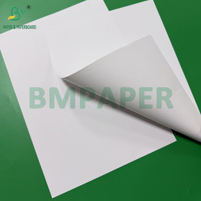 120 g 135 g zijdepapier matte afwerking bedekte vellen 100x70cm 95x65cm