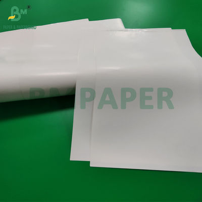 65 gsm 68 gsm Wet Strength Paper For Beverage Label Vochtbestendig 61 X 86cm