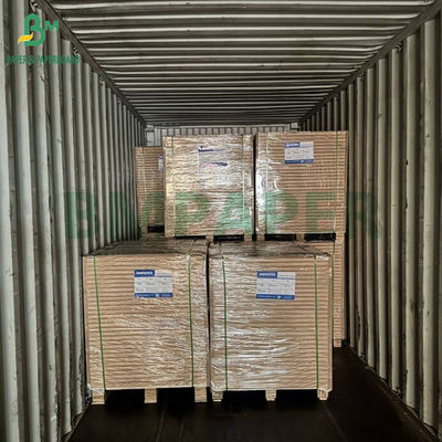 65 gsm 68 gsm Wet Strength Paper For Beverage Label Vochtbestendig 61 X 86cm