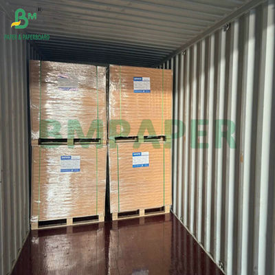 275 g + 15 PE 1100 mm bekleed bevroren papier voor voedseldozen
